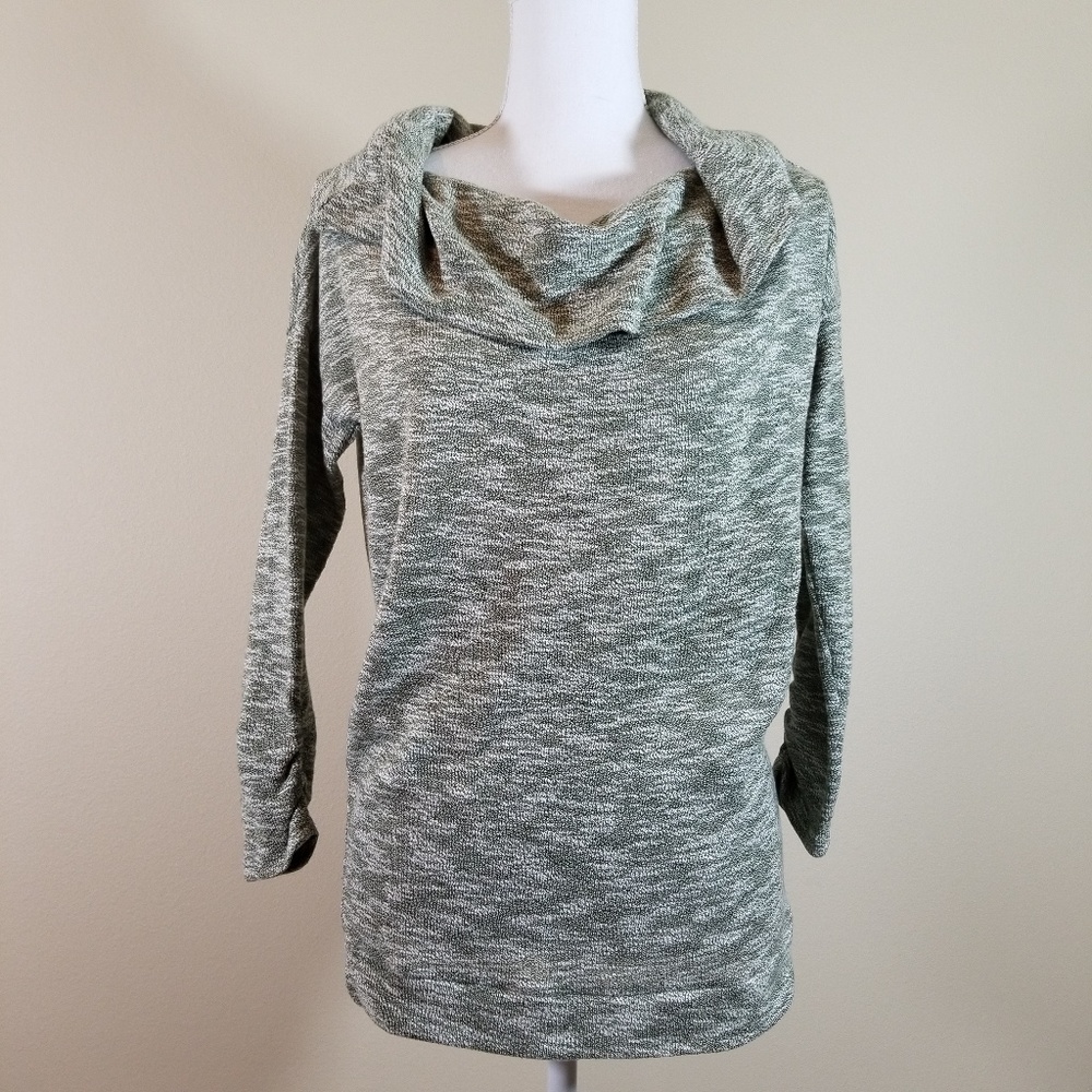 Stitch Fix Market & Spruce Chambers sweater